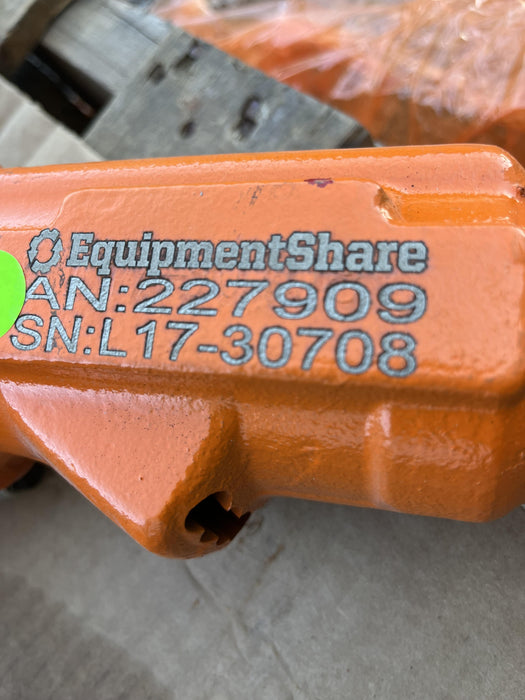 2022 MICHIGAN PNEUMATIC MP-30-1-TRACKER