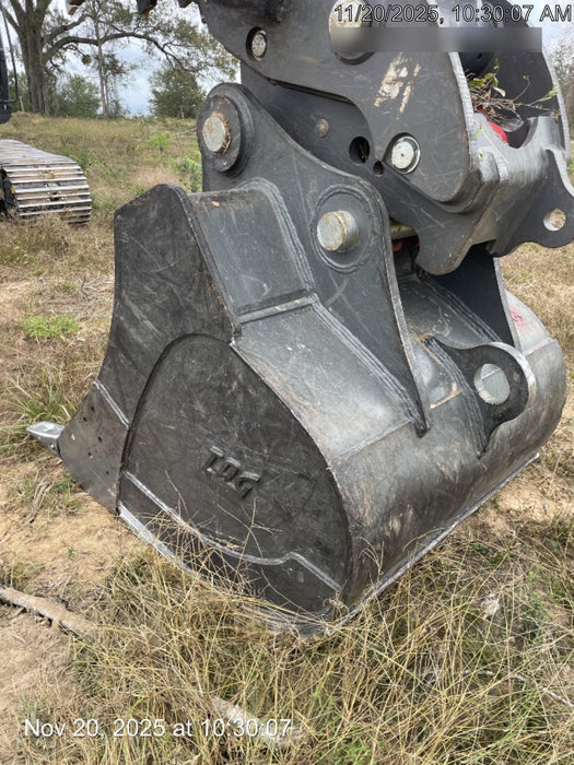 2025 JOHN DEERE 48" Bucket, Excavator 56,000 - 65,000 John Deere