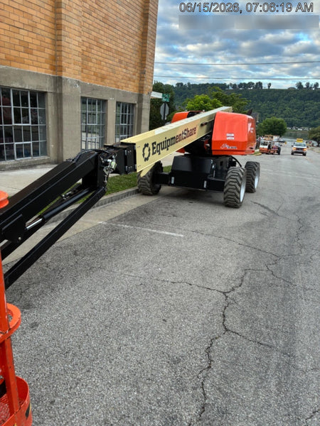 2025 JLG 660SJ