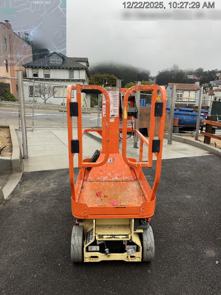 2021 JLG 1230ES