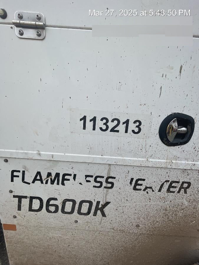 2020 THERM DYNAMICS TD600