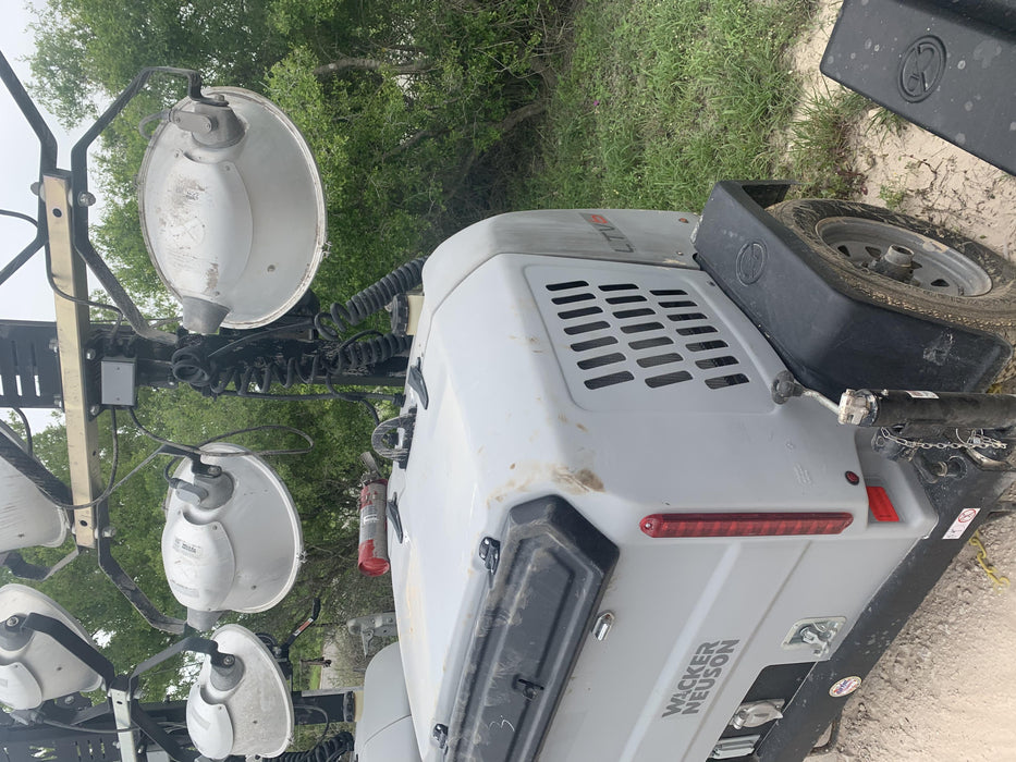 2019 WACKER NEUSON LTV6K-MH