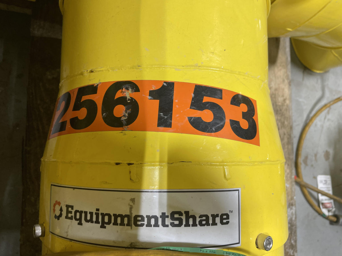 2022 TEXAS PNEUMATIC TOOLS, INC. TB-12-EXP