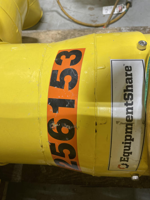 2022 TEXAS PNEUMATIC TOOLS, INC. TB-12-EXP