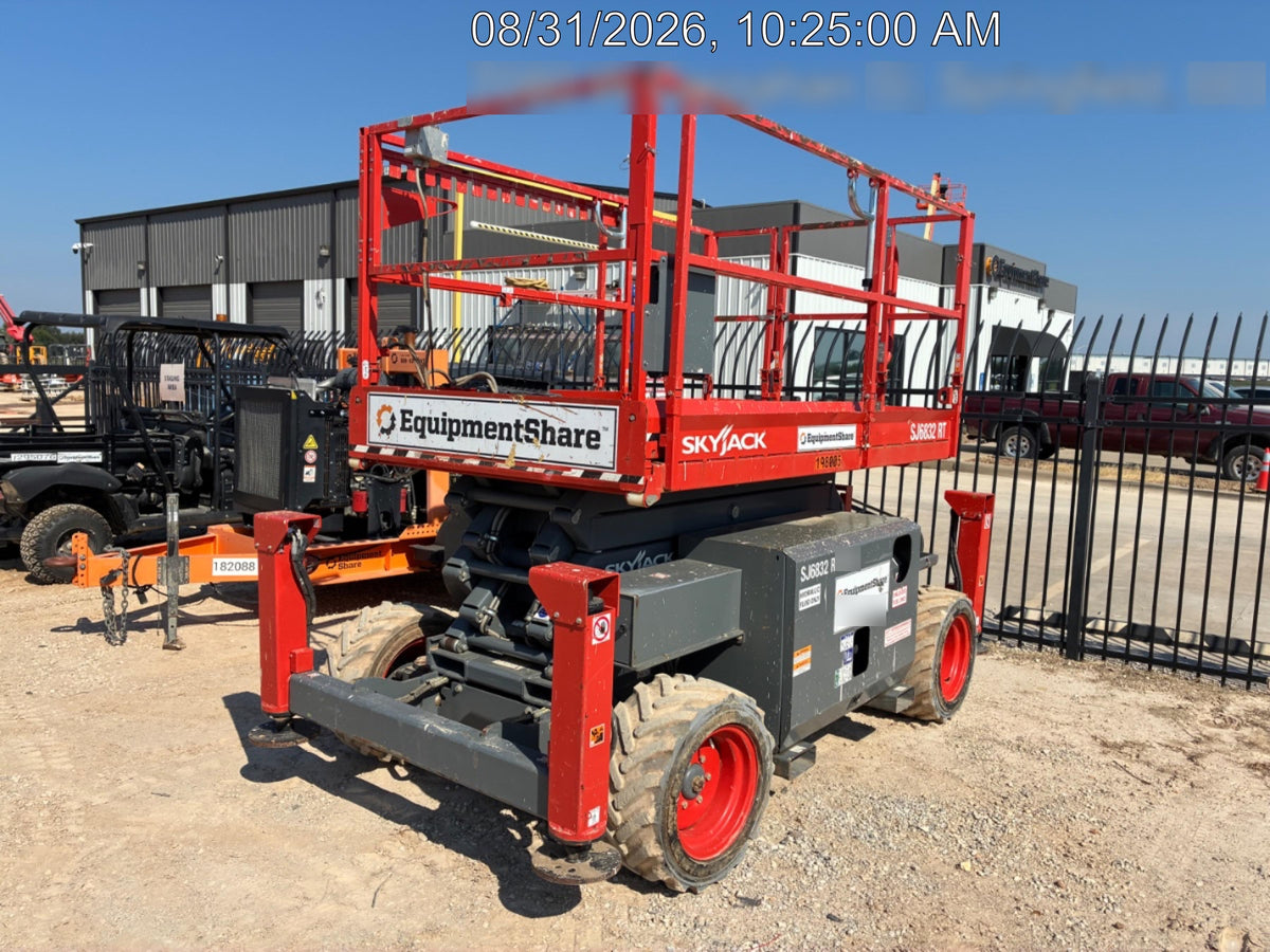 2021 SKYJACK SJ6832 RT