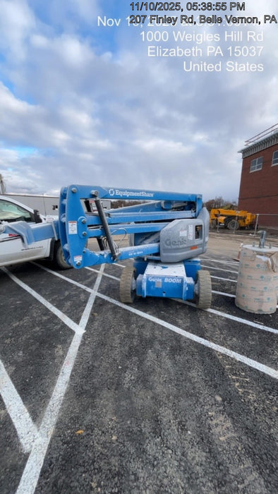 2025 GENIE Z40/23N RJ