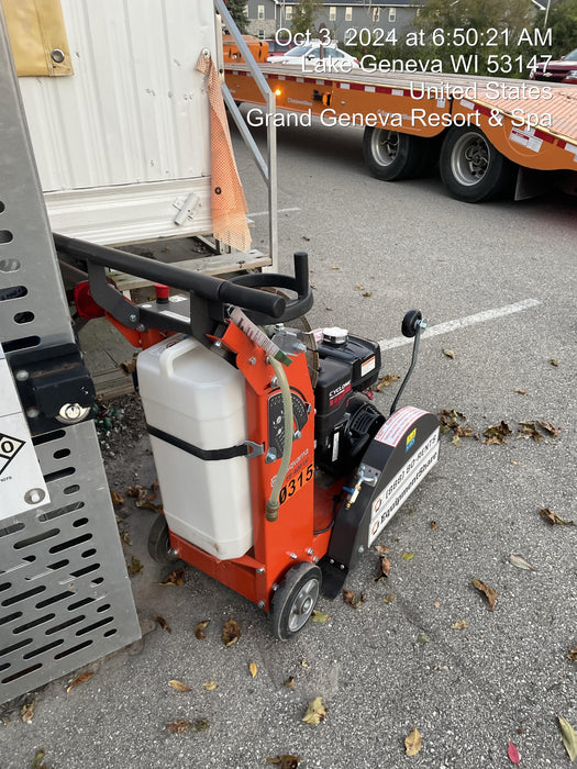 2020 HUSQVARNA FS 400