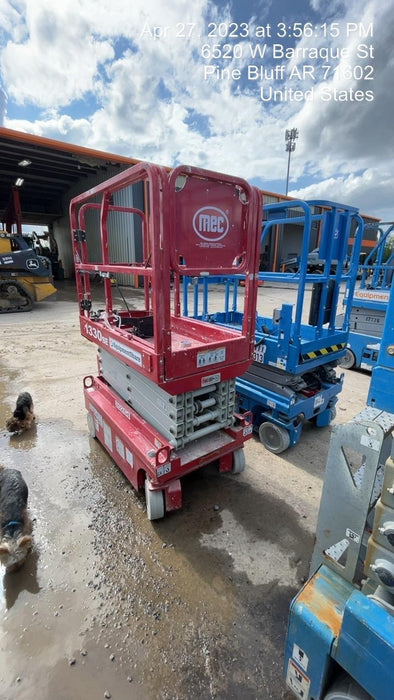 2019 MEC 1330SE Standard Options