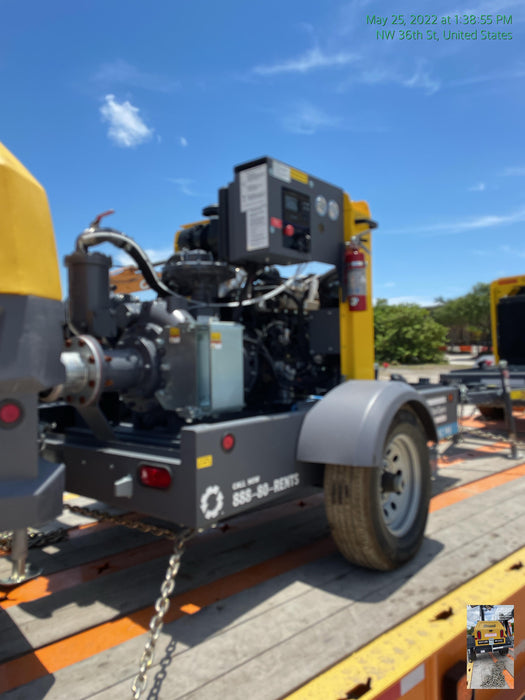 2021 ATLAS COPCO PAC66