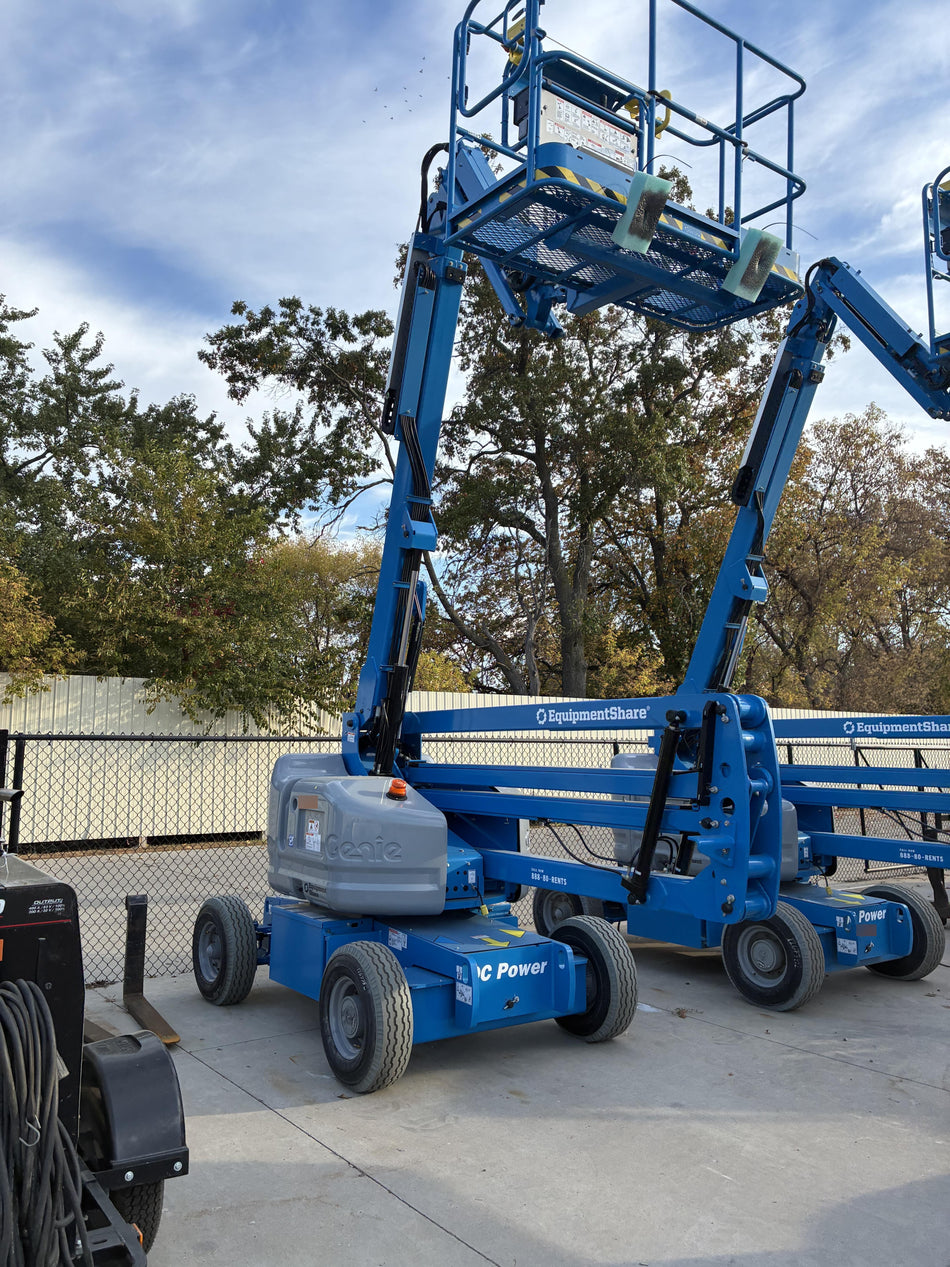 2026 GENIE Z-45/25J DC