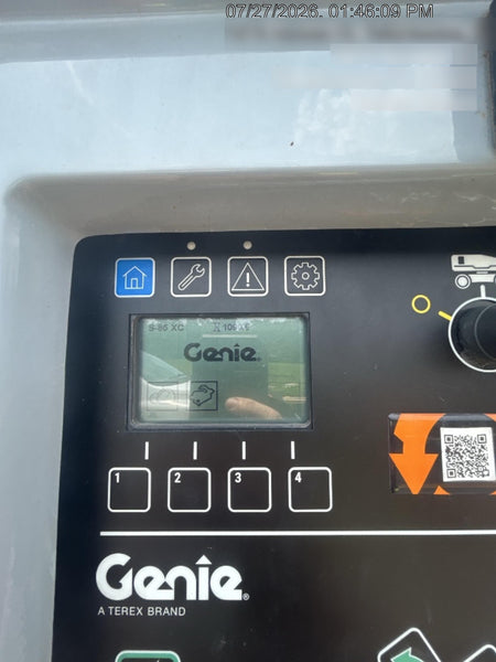 2025 GENIE S-85 XC