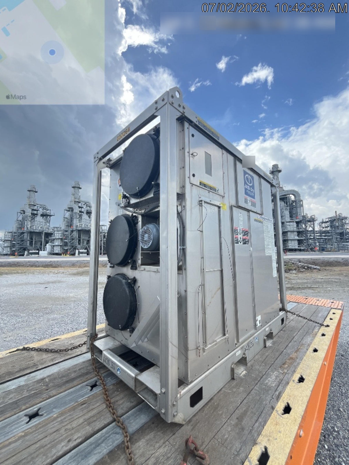 2022 CLIMATE DESIGN INTERNATIONAL MS-7500/5500