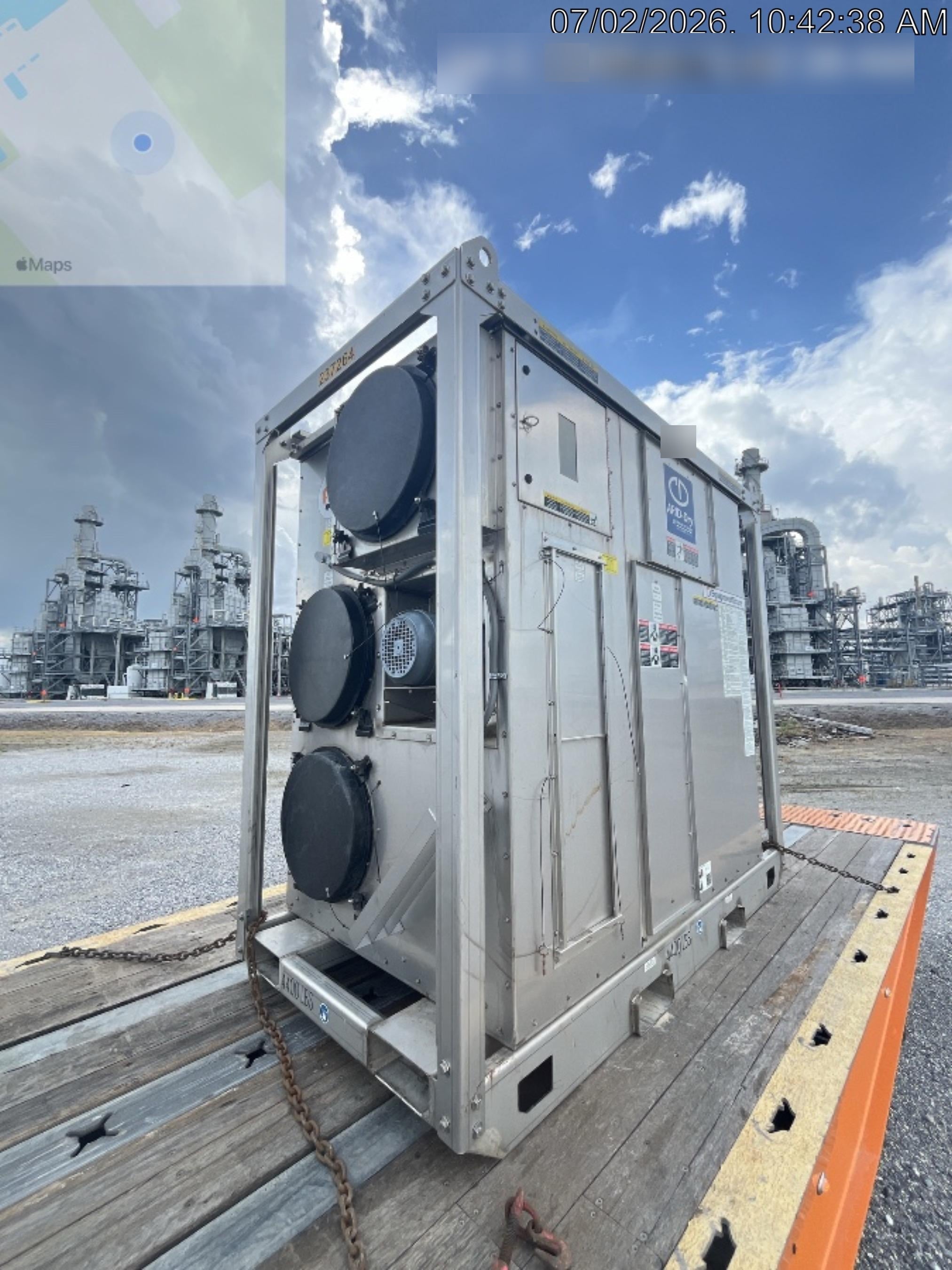2022 CLIMATE DESIGN INTERNATIONAL MS-7500/5500