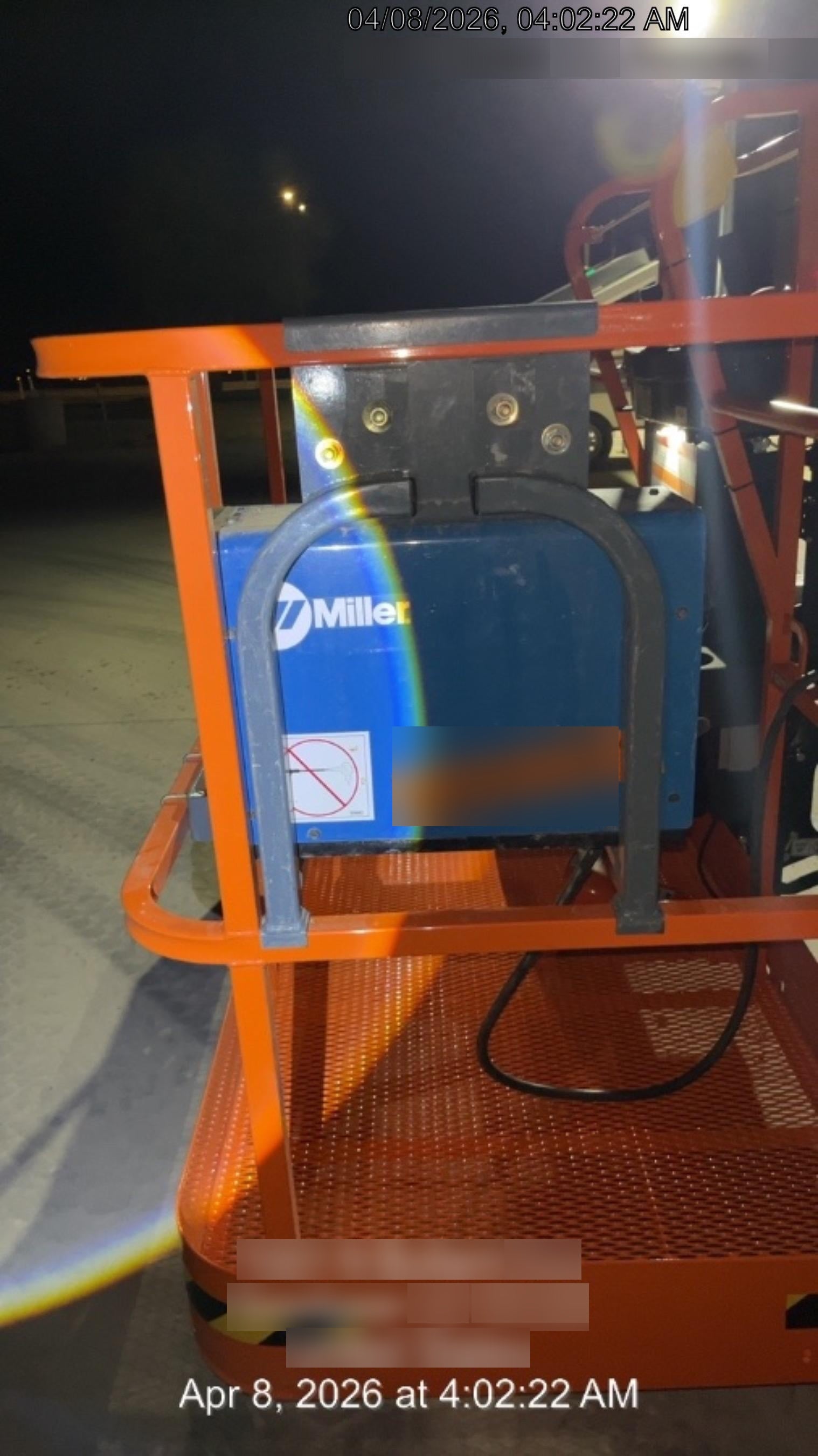 2024 MILLER ELECTRIC CST-282