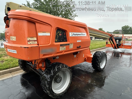2021 JLG 660SJ