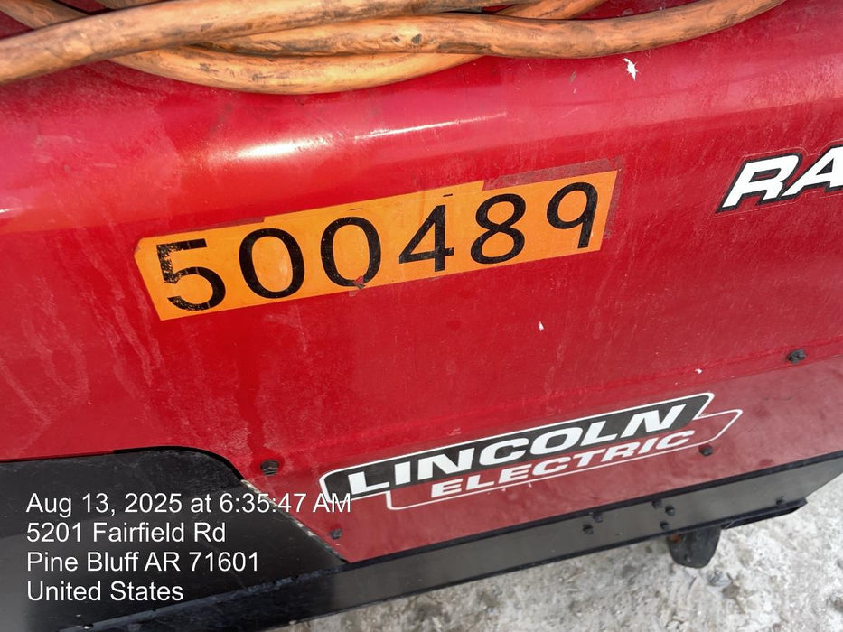 2025 LINCOLN ELECTRIC Ranger 305 LPG