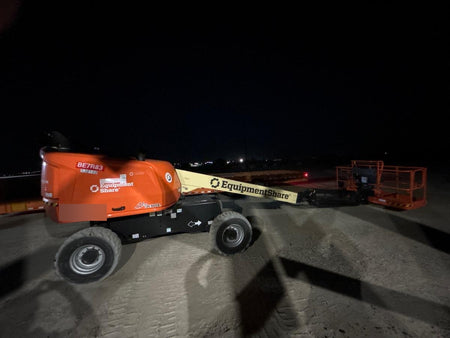 2025 JLG 460SJ
