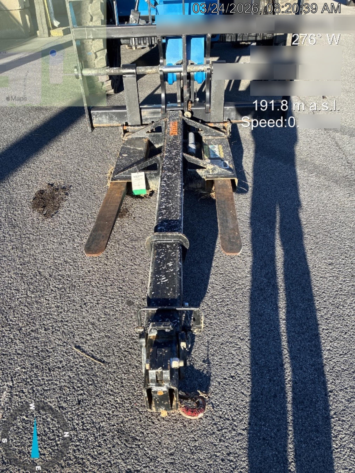 2024 STAR INDUSTRIES M1360B - Star JIB Boom