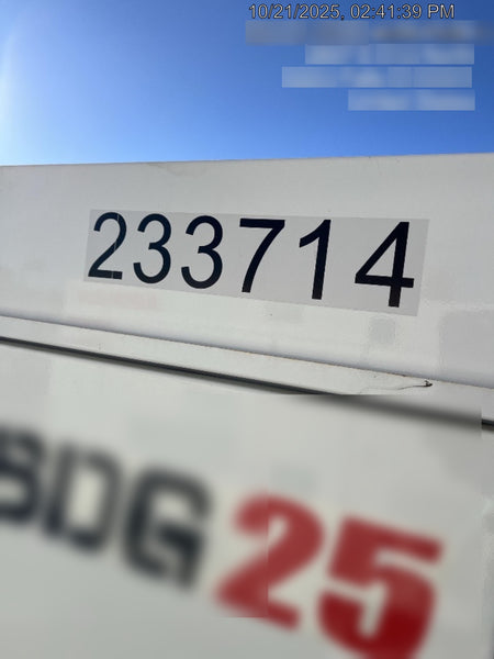 2021 AIRMAN SDG25S-8E1