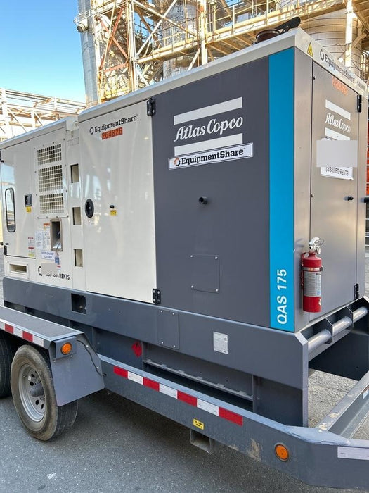2022 ATLAS COPCO QAS 175
