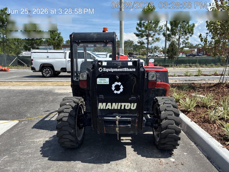 2023 MANITOU MTA5519