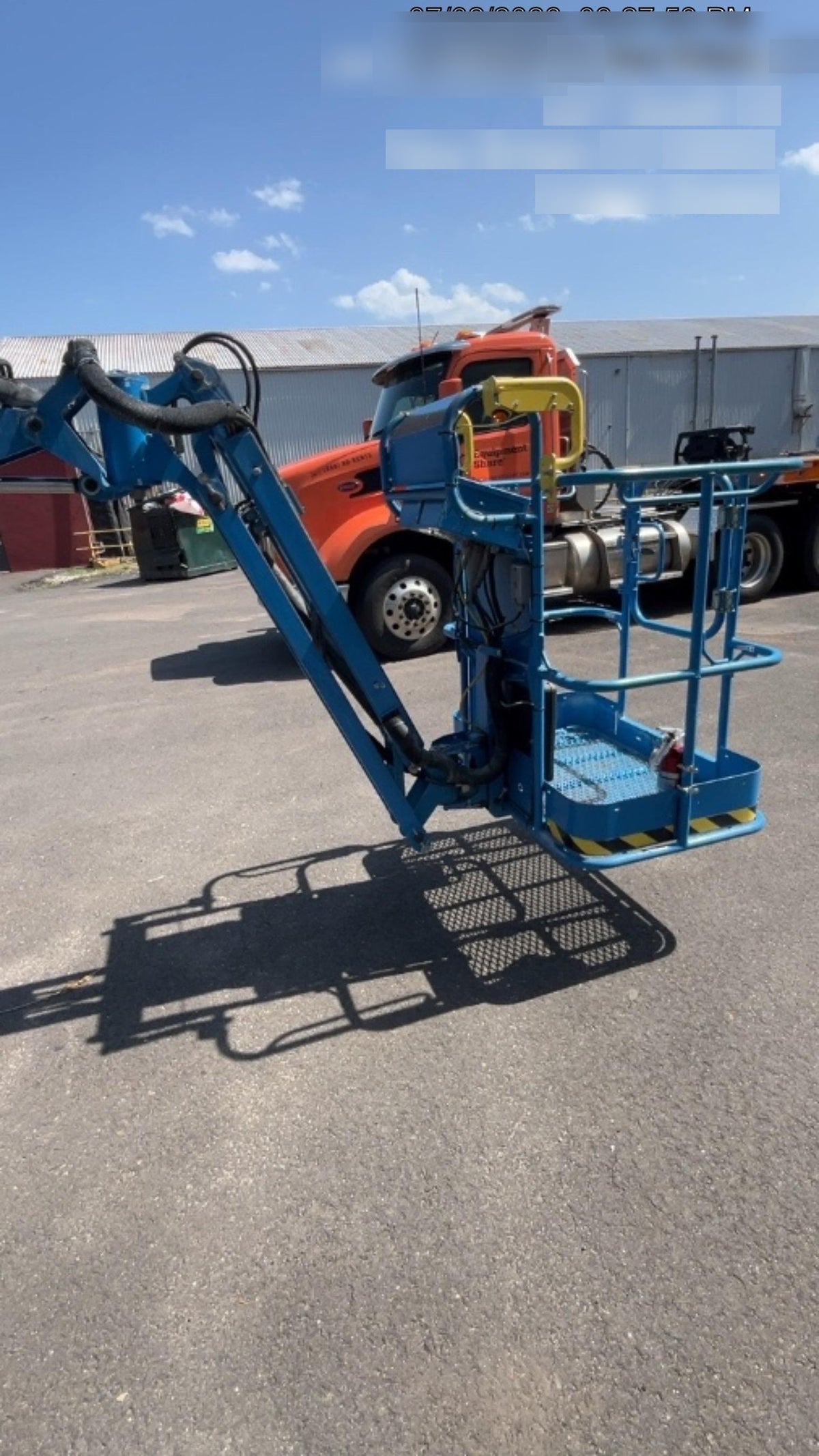 2024 GENIE Z30-20 N RJ