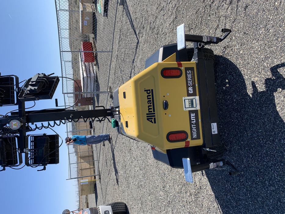 2020 Allmand 350 Night-Lite 72-95199 LIGHT TOWER, LED, MOBILE 0020