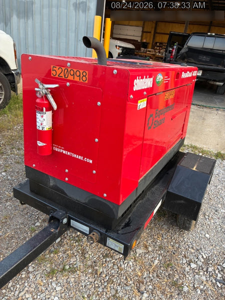 2025 ECHO DGW400DML-ES