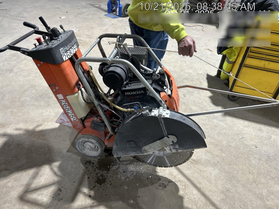 2022 HUSQVARNA FS 524