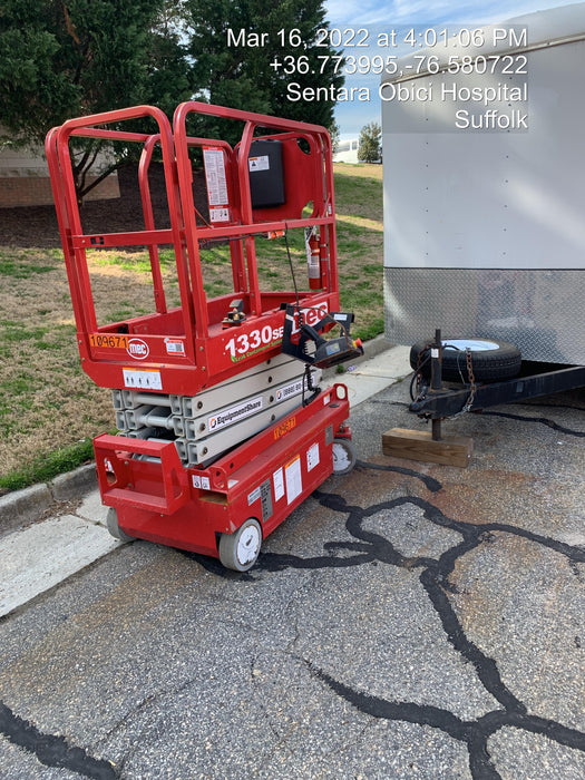 2020 MEC 1330SE Leak Containment System