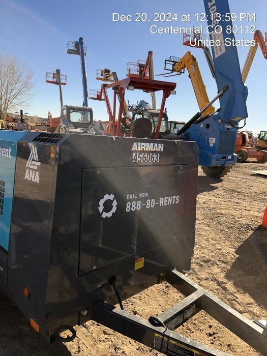 2024 AIRMAN PDS185S CWK