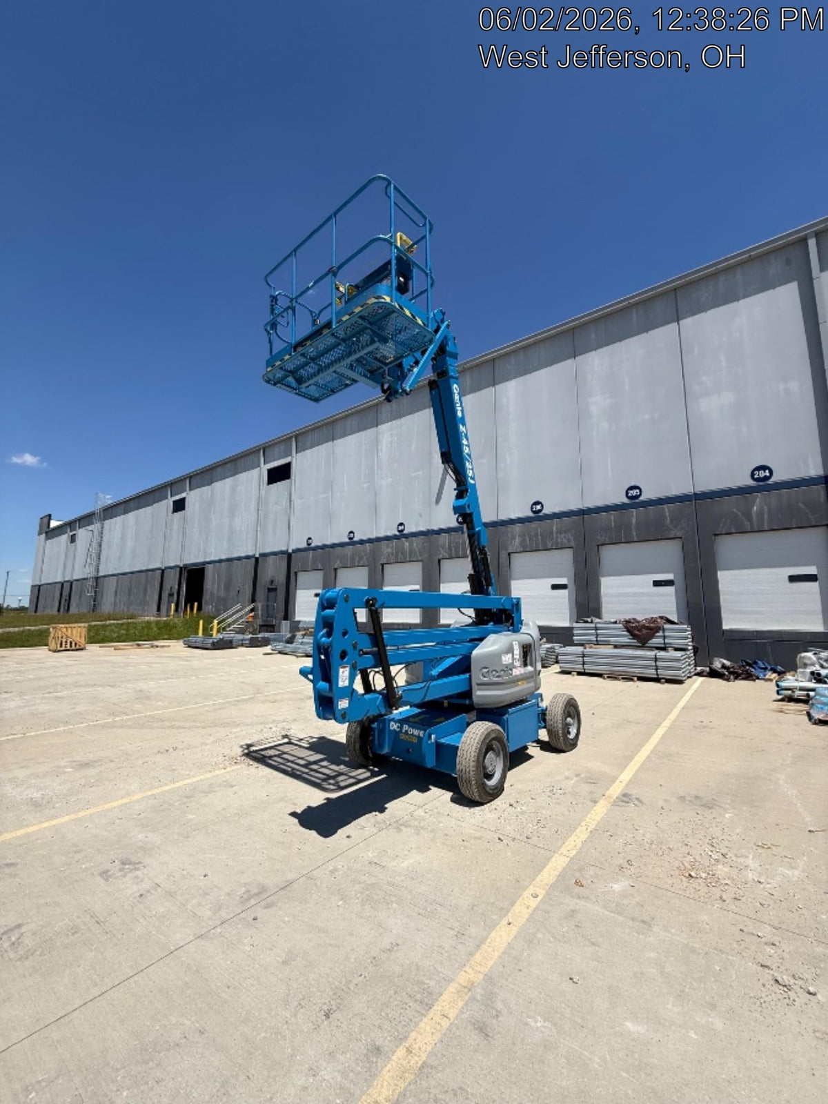 2024 GENIE Z-45/25J DC