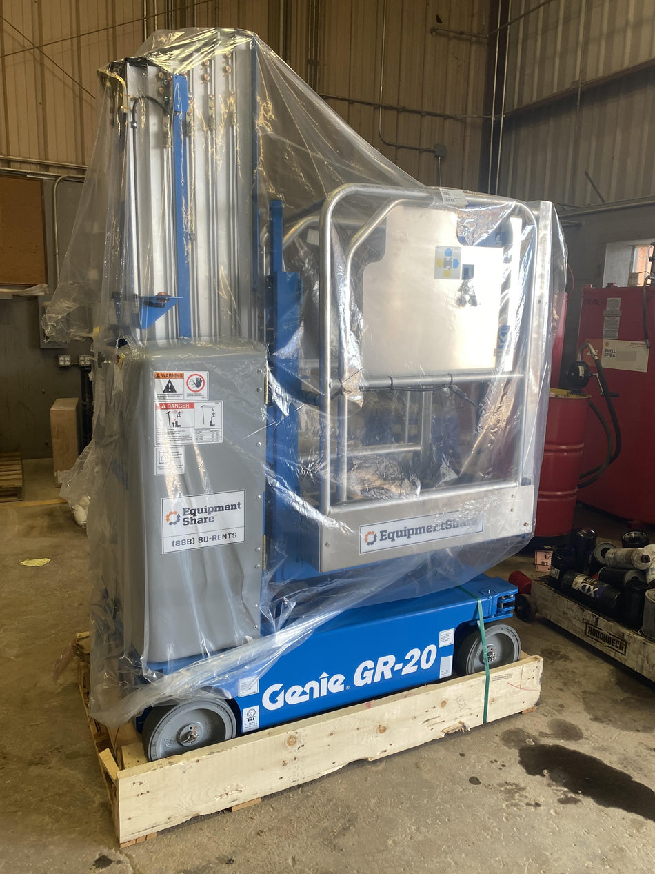 2021 GENIE GR-20