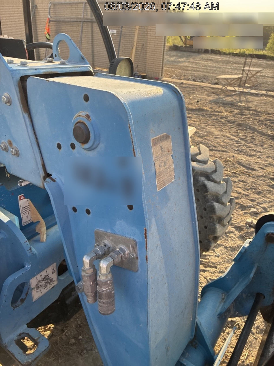 2018 GENIE GTH-5519