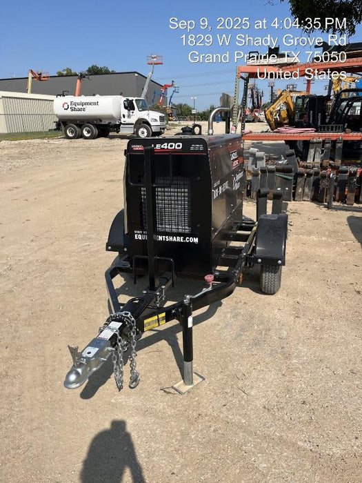 2025 LINCOLN ELECTRIC LE400