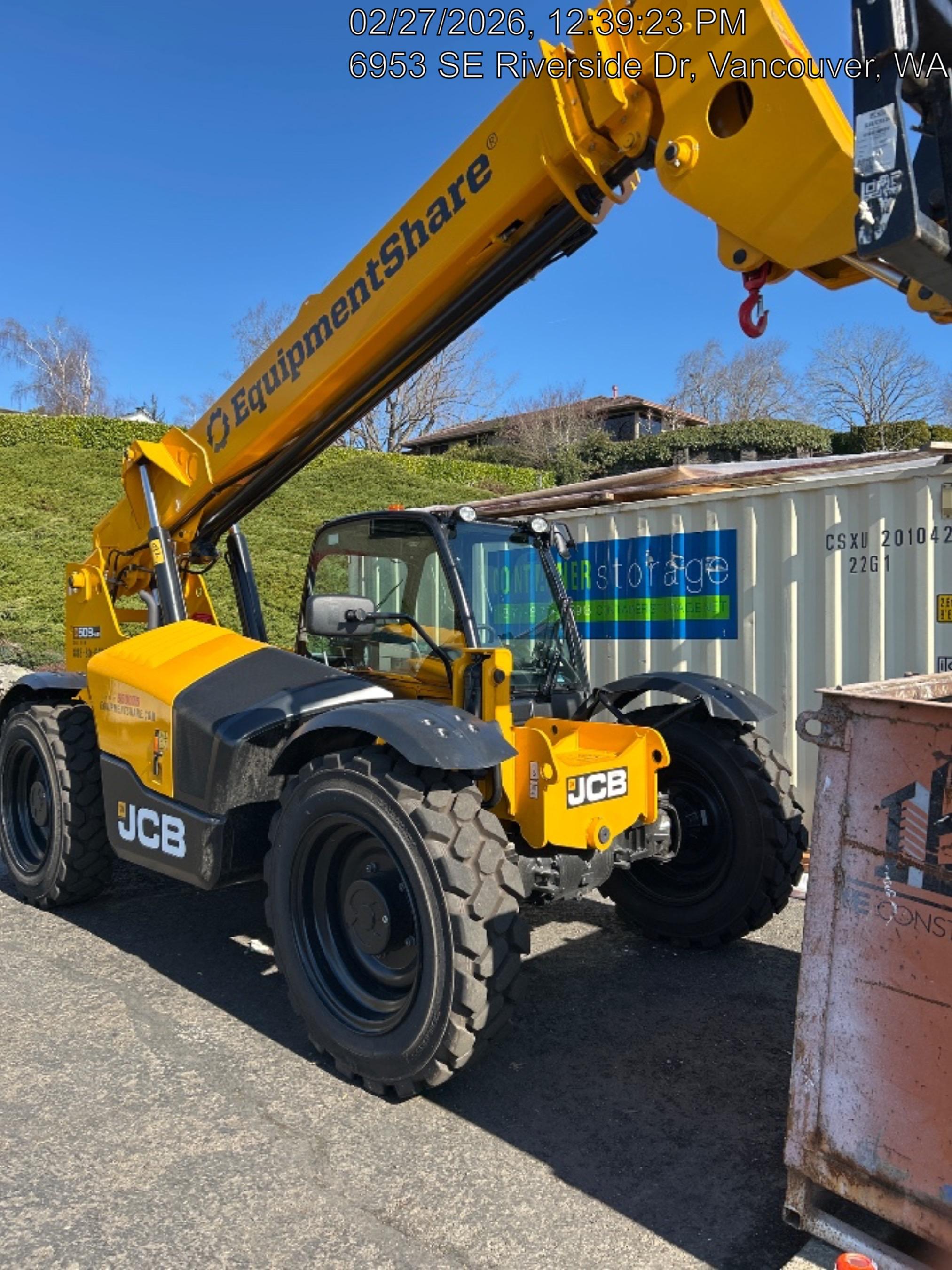2025 JCB 509-42