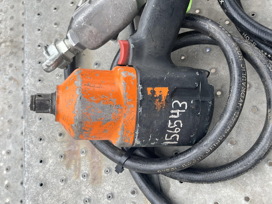 2021 MICHIGAN PNEUMATIC 750SS