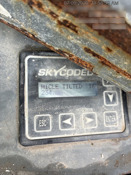 2021 SKYJACK SJ3219