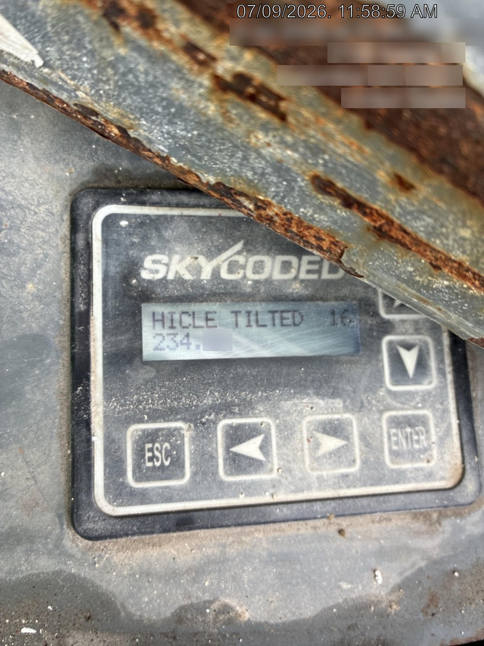 2021 SKYJACK SJ3219