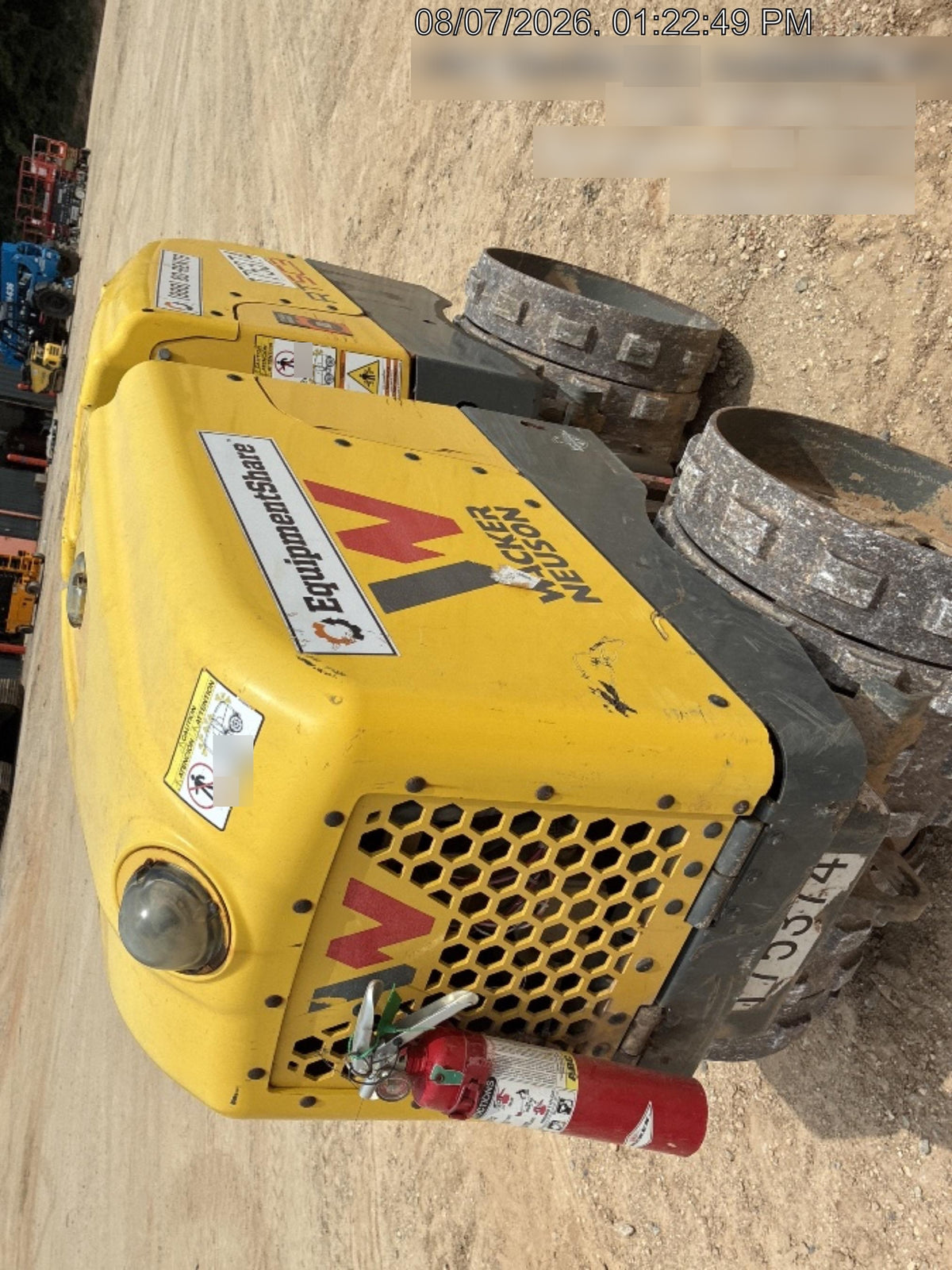 2021 WACKER NEUSON RTLx-SC3