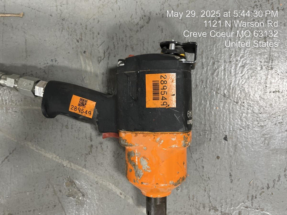 2023 MICHIGAN PNEUMATIC ES-751SS-TRACKER