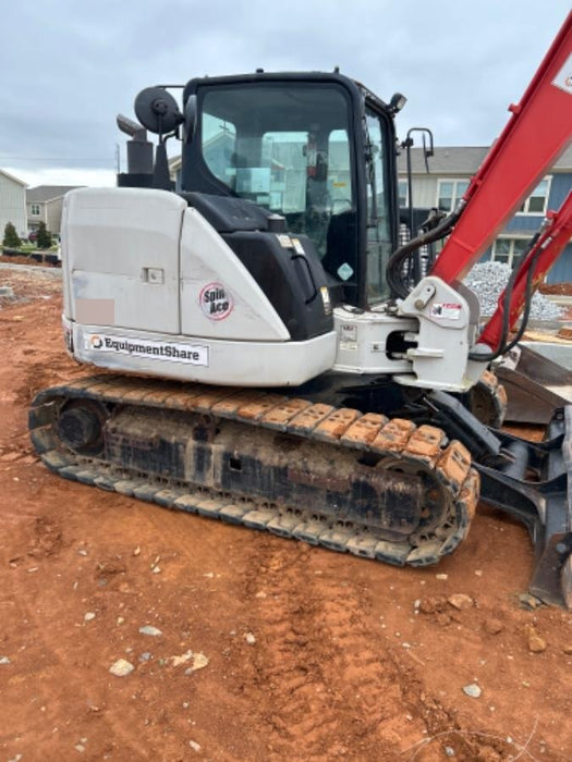 2020 LINK-BELT 80X3EX