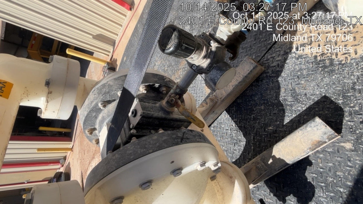 2021 INGERSOLL RAND PD20P-FPS-PTT