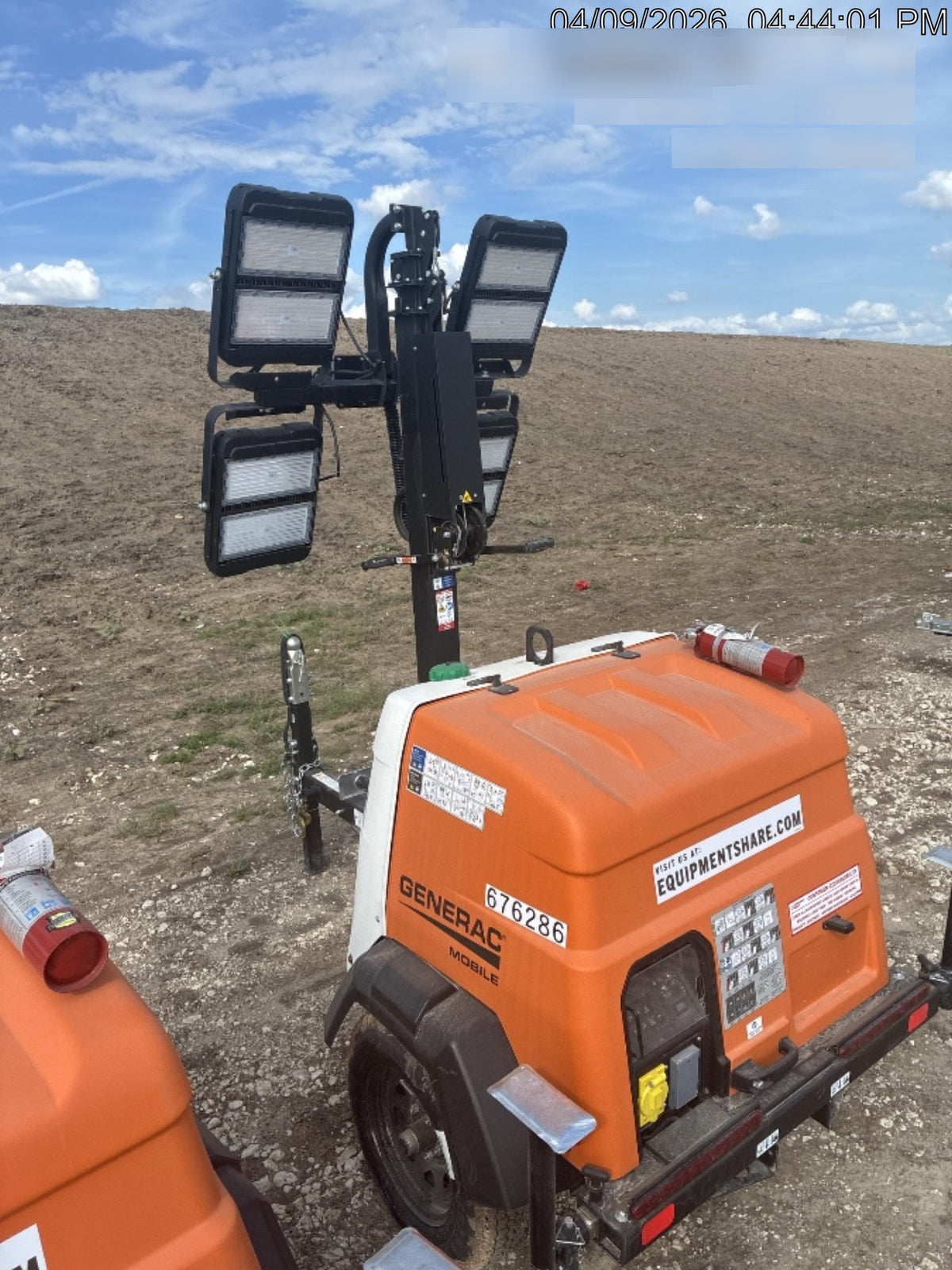 2026 GENERAC MLTS-4