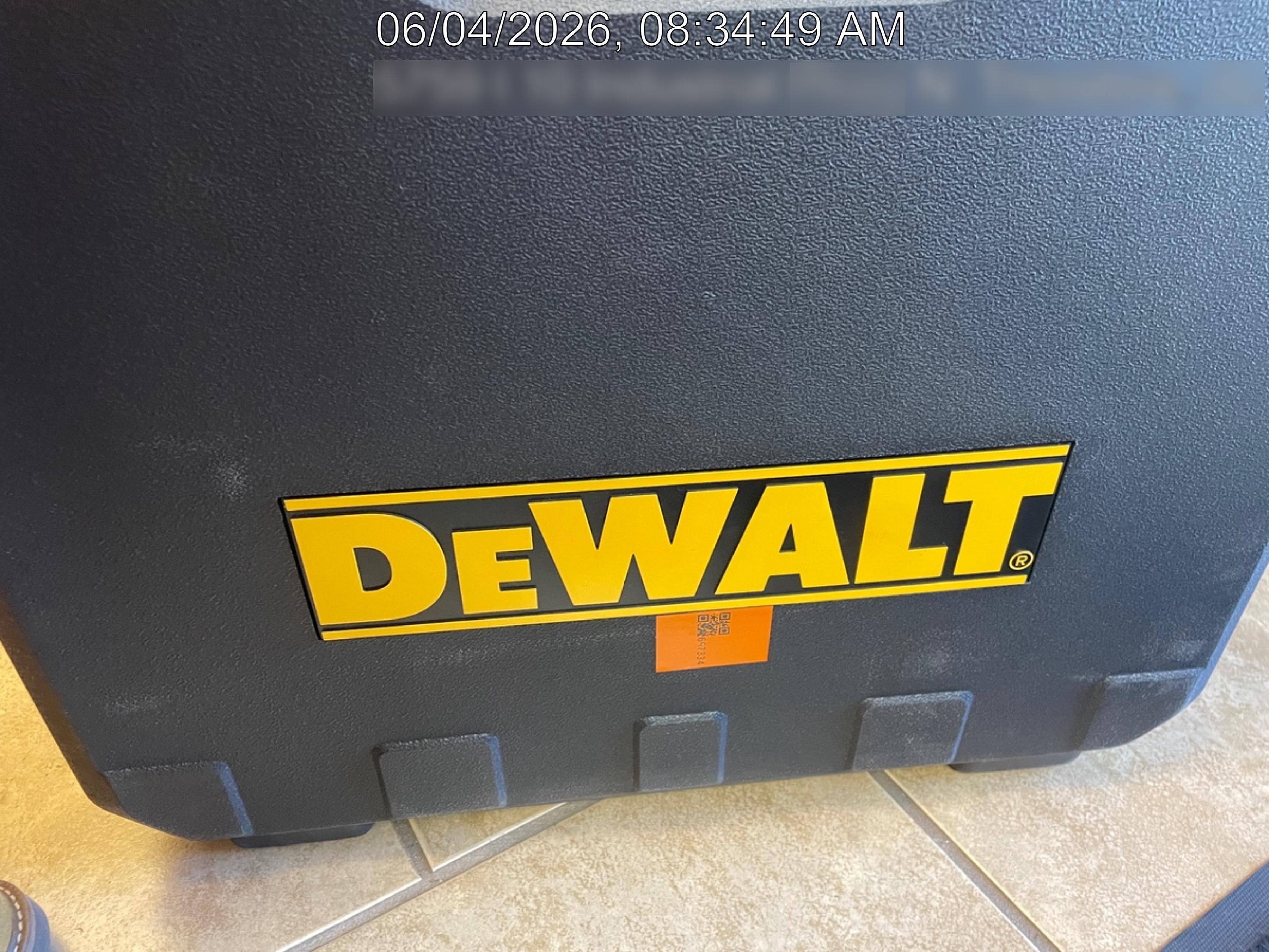 2026 DEWALT DWE1622K