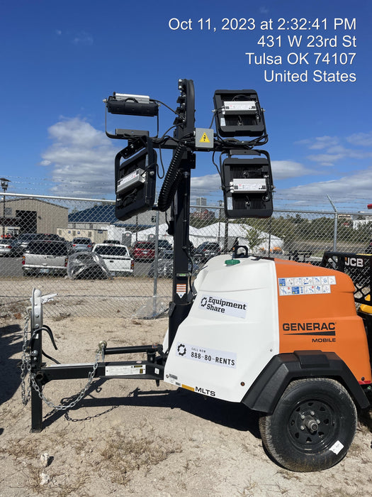 2023 GENERAC MLT2