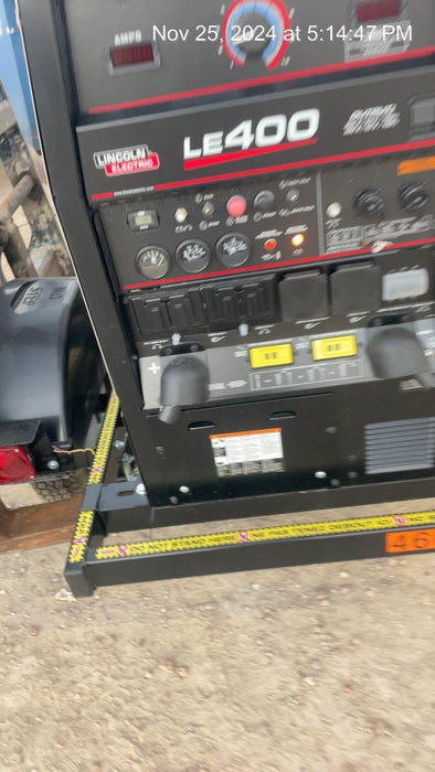 2024 LINCOLN ELECTRIC LE400