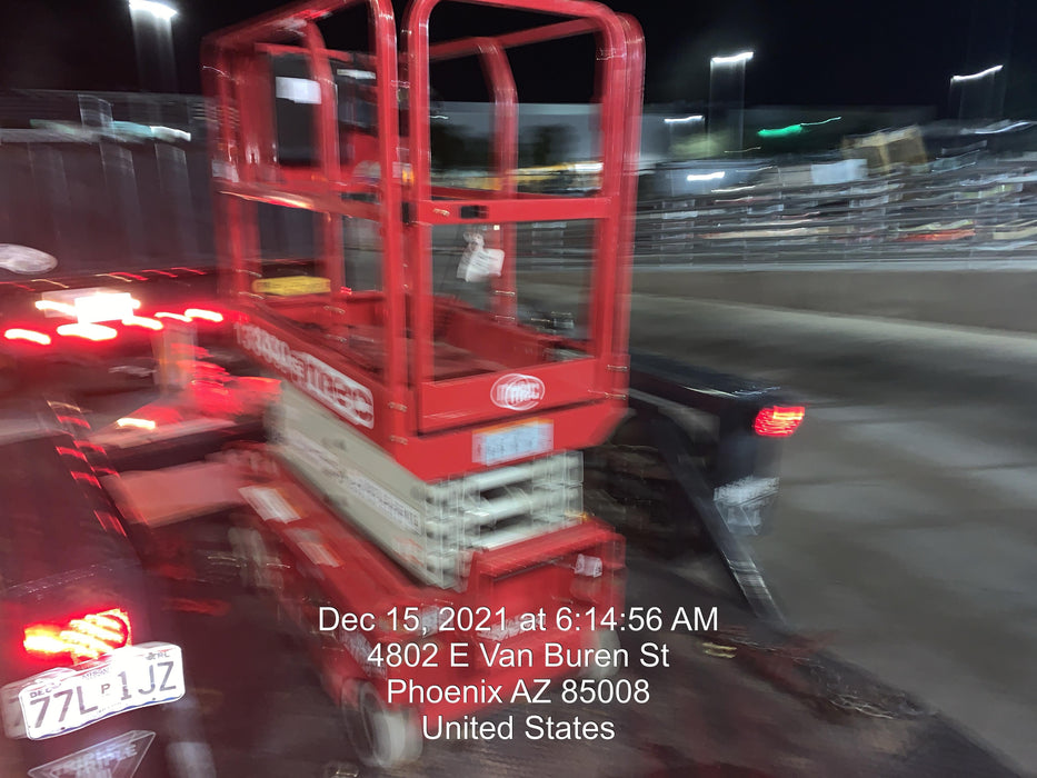 2019 MEC 1330SE Standard Options, MachineLink Keypad and Telematics