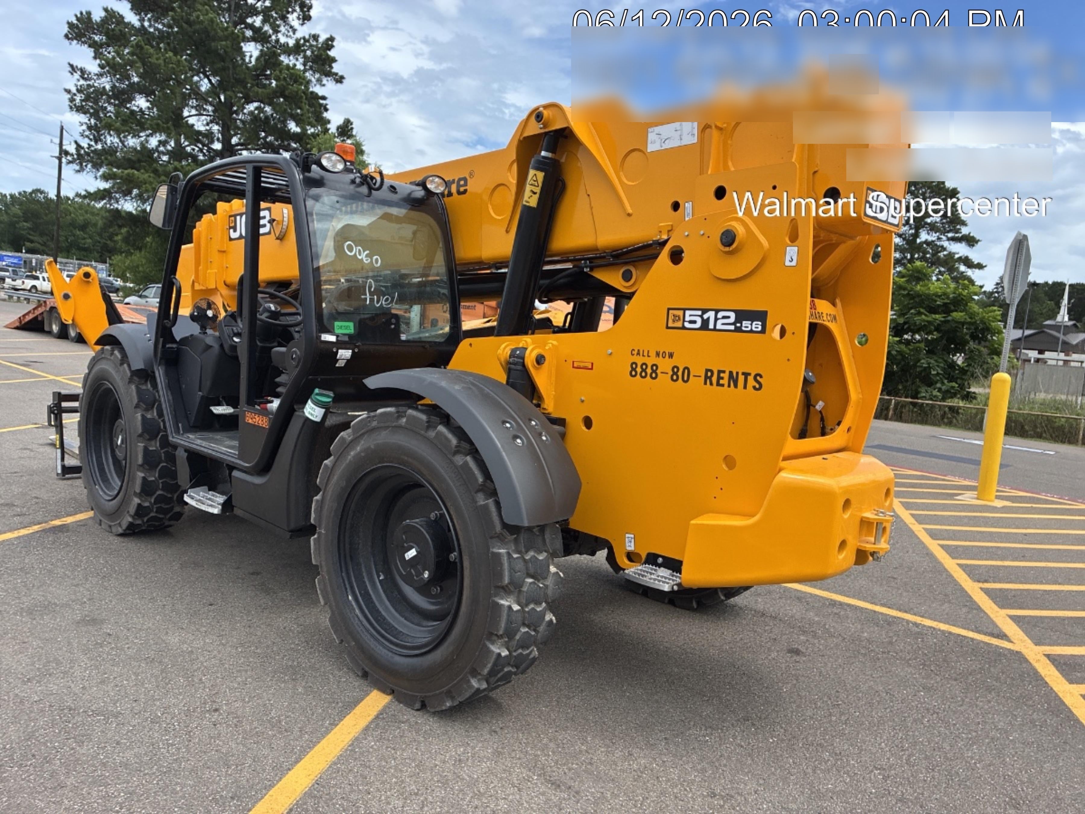 2026 JCB 512-56