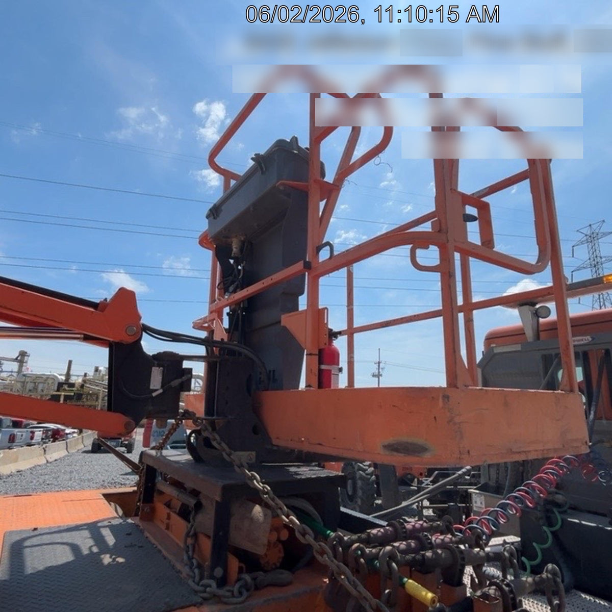 2019 JLG 450AJ
